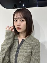 エレン 池袋(ElEn.)&nbsp;似合わせボブ×ミディアム