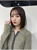 似合わせボブ×ミディアム