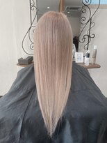 レジスタヘアーワークス (REGISTA hair works)&nbsp;ミルクティカラー