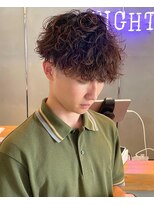 エイト ソル 博多筑紫口店(EIGHT sol)&nbsp;【波巻きパーマ】