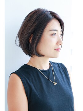 トップシェイプ(TOP SHAPE) メッシュカラー/ボブヘア/ハイライトカラー/イメチェン