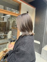 ミー(mii)&nbsp;【mii】レイヤーボブ/くびれボブ