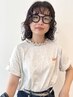 【新規限定】カット＋トレンドパーマ／メンズもOK￥15,000