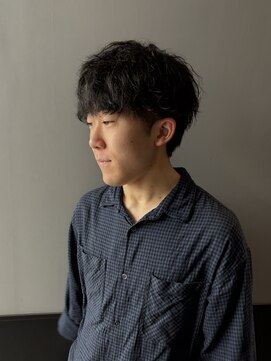 ケシキ(keshiki) シャドウパーマ/新百合ヶ丘