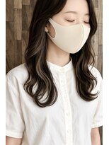 リゾートヘア(Resort Hair) ☆大人のさりげないイヤリングカラー☆