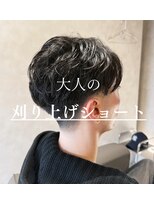 オーパーツ(OOPARTS)&nbsp;メンズショート/メンズパーマ/メンズカット