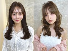 ロンドガーネット 池袋(Lond garnet)の雰囲気（レイヤーカット/顔周り/韓国/レイヤー/池袋/池袋東口/髪質改善）