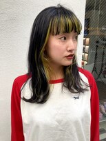 リリアン(rilliant U’s brilliant)&nbsp;フェイスフレーミング×イエローゴールド