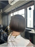 ◎ミニボブ&カーキグレージュ◎