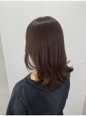 《CIEL由井》アディクシーカラー×ショコラブラウン