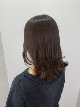 シエル 立川店(CIEL) 《CIEL由井》アディクシーカラー×ショコラブラウン