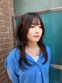 ナンバー リコ 名駅 ジャム 名古屋(N° rico JAM) 韓国でトレンドのハッシュカット