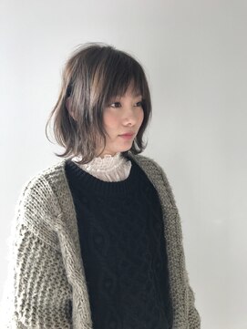 ジジ プラス デザイン(GIGI＋design) レイヤーボブ