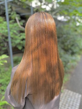 ヘアールーム プリズム(Hair room Prism) 髪質改善トリートメント