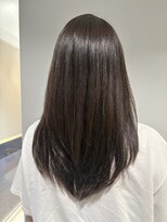 エン(en)&nbsp;【美髪矯正/髪ドラ】ロングレイヤー