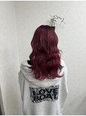 カシスレッド