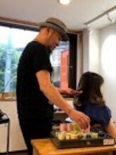 ヘアーアンドメイクアップ クリーク(Hair&Makeup CREEK)