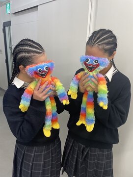 キング 心斎橋店(K!ng) 縮毛矯正髪質改善レイヤーカットトリートメント心斎橋美容室