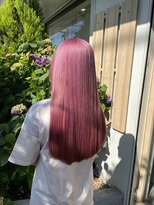 リングバイモアムー(Ring by Moremuu) ピンクカラー