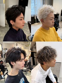 アルトラ(ALTLA)の写真/どんなシーンでもキマる万能スタイルが手に入る！細部まで拘る技術でお任せ派も要望派も納得の仕上がりに!