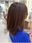 盛岡【レイヤーカット】トップのボリューム感欲しい方オススメ◎