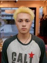 シティ(sity.)&nbsp;暗めカラー/ショート/ブリーチ/インナー/ボブ/髪質改善