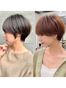 ロンドプロフィール 浦和(Lond profil) Lond.海気　大人丸みショート