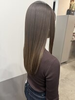 ドッグスター(dog star)&nbsp;髪質改善うる艶ストレート 登戸/向ヶ丘遊園