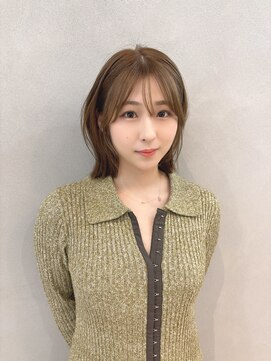 ジーナエス 札幌(Zina S) layer bob