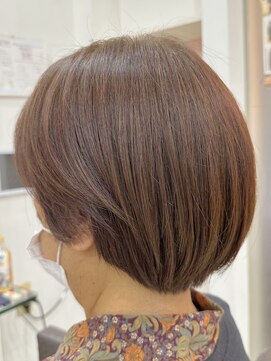 ベストヘアー 元山店(BEST-HAIR) 和漢染め