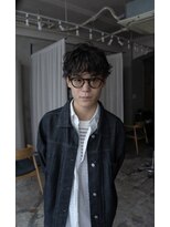 トゥ(TOE)&nbsp;short looseperm