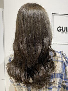 ギルド 東久留米店(GUILD) 艶感重視のナチュラルミディアム