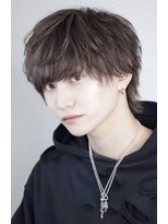 ゴールドシブヤ(GOALD SHIBUYA)&nbsp;マッシュパーマ