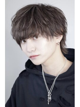 ゴールドシブヤ(GOALD SHIBUYA) マッシュパーマ