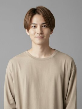 メンズ レガロ 八尾(MEN'S regalo) センターパート