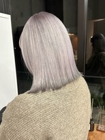 ヌエン 渋谷(NU/EN)&nbsp;ミディアムバタフライレイヤーカット/海外風ハイレイヤーカット