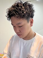 ガレージ バイ グリーン 原宿 表参道(Garage by green)&nbsp;【SHUN】スパイキーショート