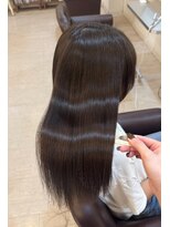 ジゼル 小倉(GiseL) 『美髪』縮毛矯正