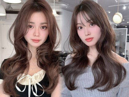 アグ ヘアー ラティ 獨協大学前店(Agu hair latti)の写真