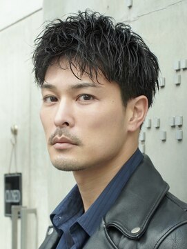 アイトーキョーリタ 渋谷(AI TOKYO Rita) 波巻きツイストスパイラルサーフカールアクティブショート