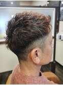 メンズメッシュショート