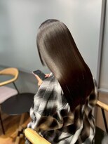 ヒアー 神戸三宮元町(here)&nbsp;髪質改善/縮毛矯正/美髪/艶髪/髪質改善トリートメント/三宮