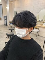 Men‘s salon LoRE 京都河原町 メンズサロン/Men‘sカット/Men’sパーマ/メンズ眉毛 シースルーフェザー