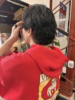 ボウ 本町(BOW)&nbsp;men's medium perm[本町/心斎橋/堺筋本町/北浜/淀屋橋]