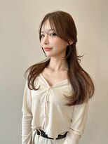 ユウォン 四日市(YUWON)&nbsp;ハーフアップ