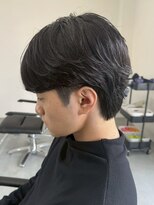 フゥ 宇都宮戸祭(FeU) 宇都宮メンズカットメンズパーマニュアンスパーマフェザーパーマ