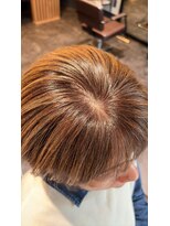 エーメイド(A made)&nbsp;髪質改善カラー×ショートスタイル