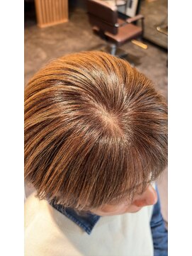エーメイド(A made) 髪質改善カラー×ショートスタイル