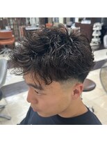 ウィーブ 成田店(Weve)&nbsp;men's/MEN'S/メンズカット／メンズパーマ/成田/ニュアンスパーマ