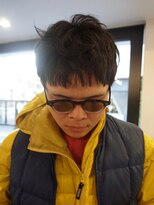 ゾーイ ケゴ 天神今泉(ZOEY kego) 優しいショート